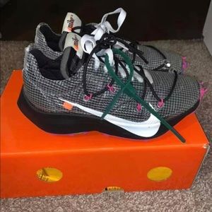Nike Off White Vapor Street